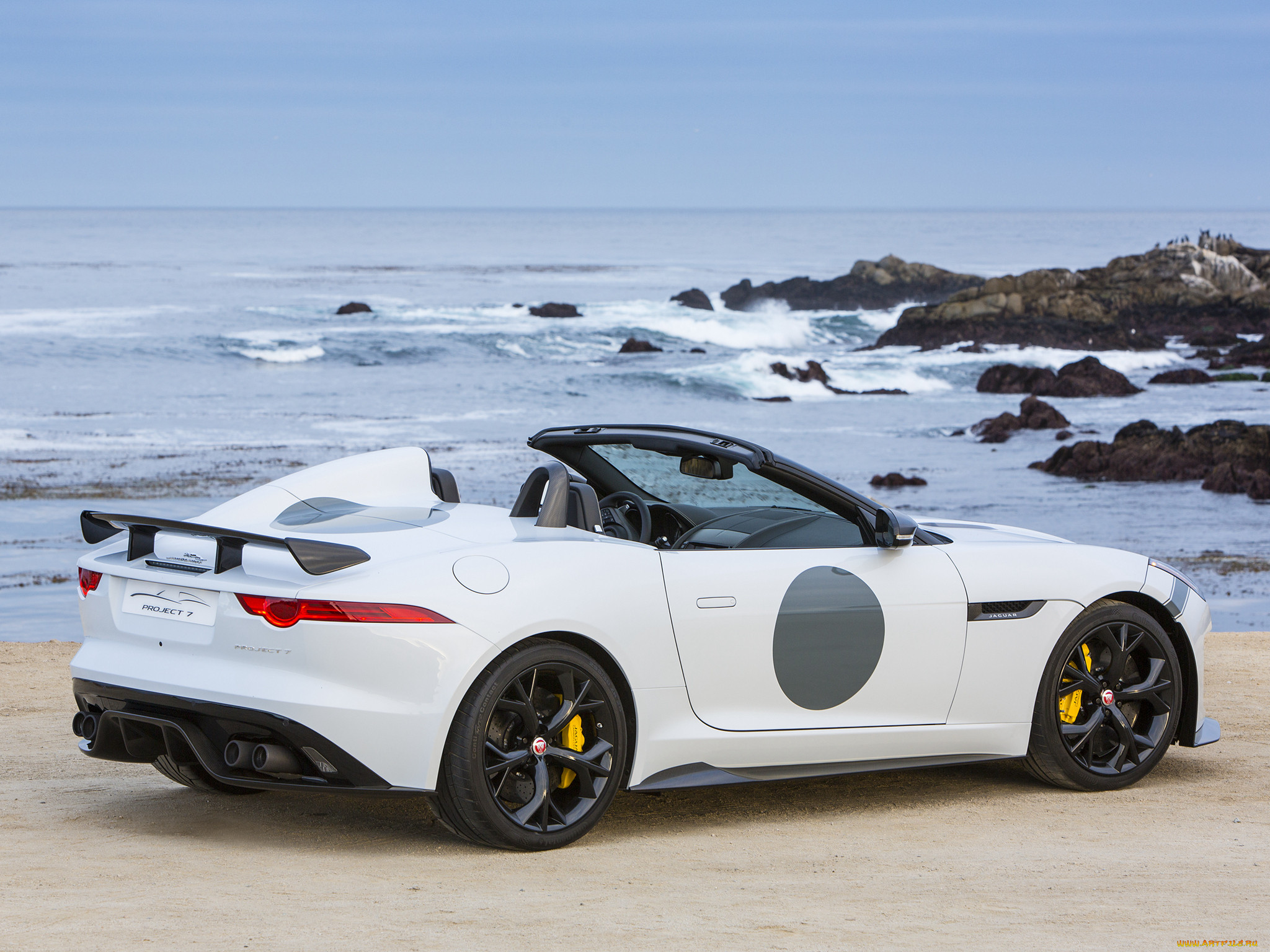 , jaguar, project, 7, f-type, , 2015, us-spec